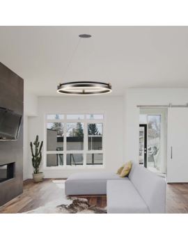 Oprawa V-TAC SKU23097 VT-7579 3000K 30W 3600lm