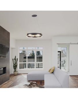 Oprawa V-TAC SKU23098 VT-7580 3000K 20W 2400lm