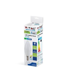Żarówka V-TAC SKU260 VT-255 6400K 4,5W 470lm
