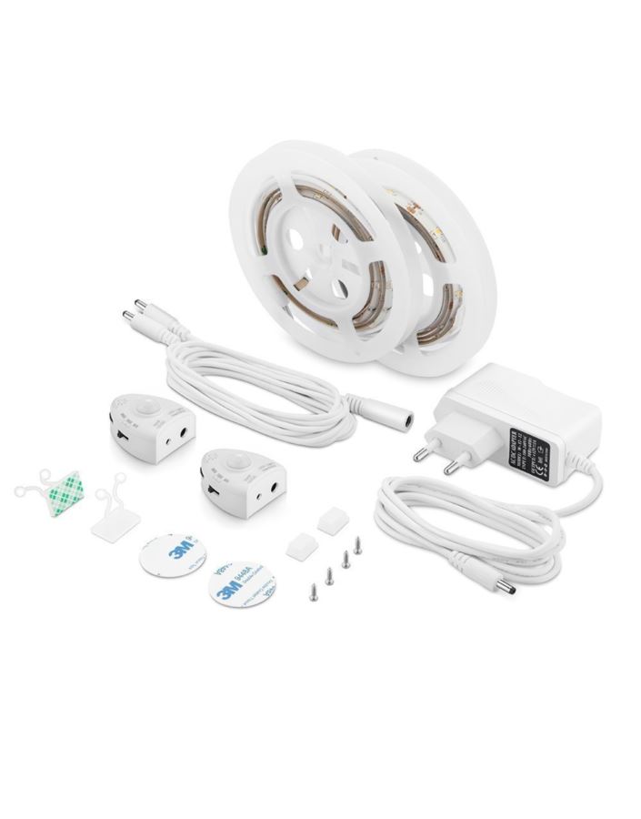 Nocne V-TAC SKU2550 VT-8068 3000K 2,8W 260lm