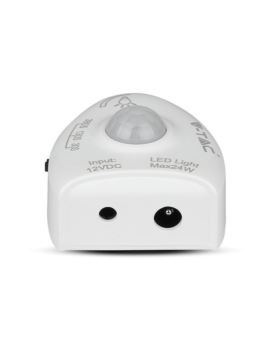 Nocne V-TAC SKU2550 VT-8068 3000K 2,8W 260lm