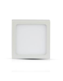 Panel V-TAC SKU4919 VT-1805SQ 3000K 18W 1500lm