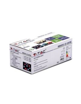Girlanda V-TAC SKU7435 VT-70510 RGBY 5W 300lm