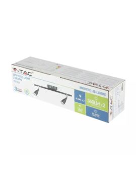 Oprawa V-TAC SKU8267 VT-810 3000K 9W 680lm