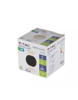 Kinkiet V-TAC SKU8304 VT-836 4000K 6W 660lm