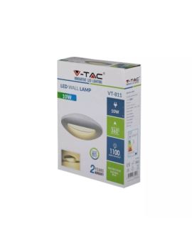 Kinkiet V-TAC SKU8307 VT-811 3000K 10W 1100lm