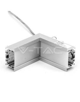 Łącznik V-TAC SKU388 VT-7-41LN 4000K 10W 1000lm