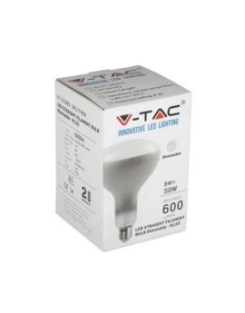 Żarówka V-TAC SKU7468 VT-2198D 6500K 8W 600lm