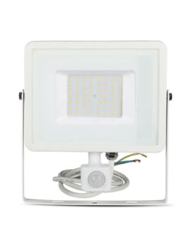 Projektor V-TAC SKU466 VT-50-S-W 3000K 50W 4000lm