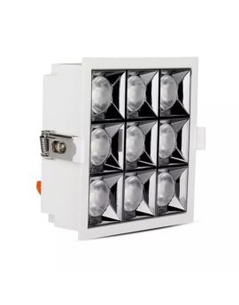 Oprawa V-TAC SKU999 VT-2-36-1 2700K 36W 2880lm