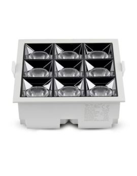 Oprawa V-TAC SKU999 VT-2-36-1 2700K 36W 2880lm