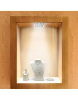 Oprawa V-TAC SKU999 VT-2-36-1 2700K 36W 2880lm