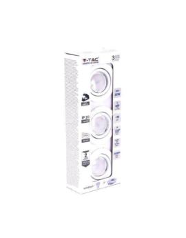 Zestaw V-TAC SKU8883 VT-3333 6400K 5W 400lm