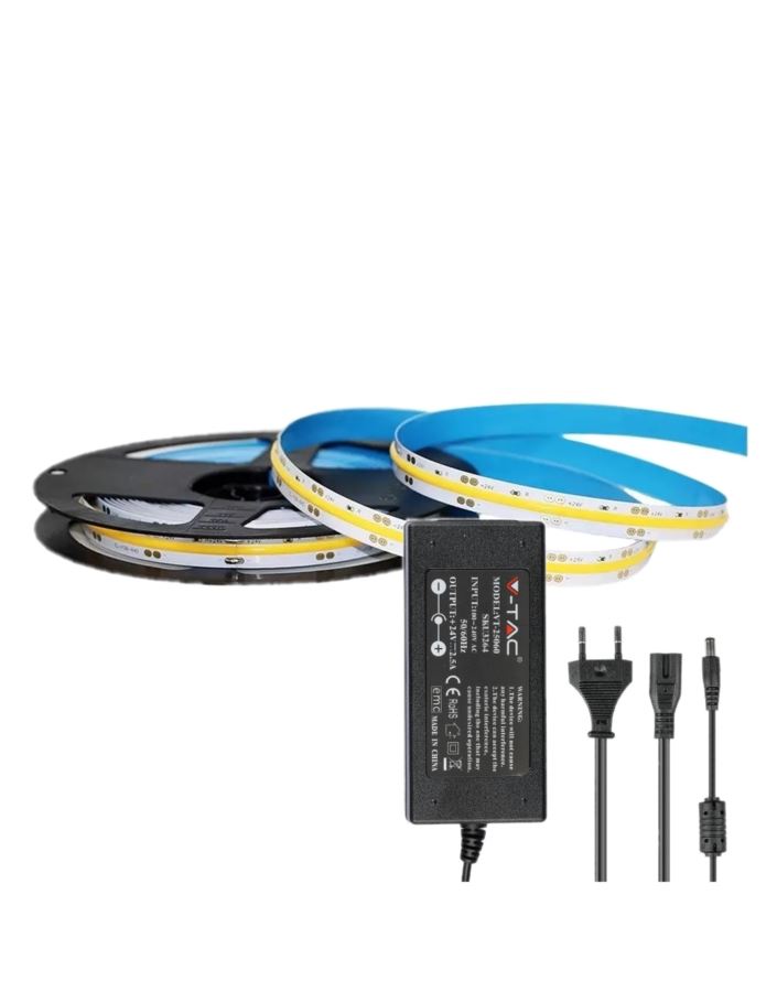 Zestaw V-TAC SKU2673 3000K 10W 800lm