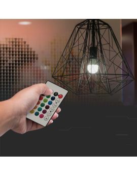 Żarówka V-TAC SKU2928 VT-2229-N-1 RGB+4000K 8,5W 8