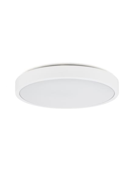 Plafon V-TAC SKU7620 VT-8624W-RD 6500K 24W 2400lm