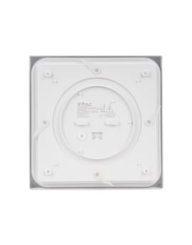 Plafon V-TAC SKU7624 VT-8618W-SQ 3000K 18W 1800lm