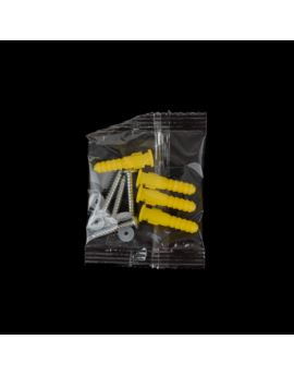 Plafon V-TAC SKU7667 VT-8624SW-SQ 4000K 24W 2400lm