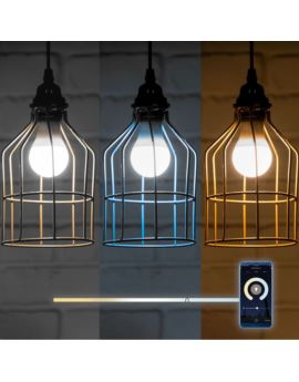 Żarówka V-TAC SKU2998 VT-5109 RGB+2700K-6500K 8,5W