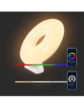 Oprawa V-TAC SKU405861 VT-5155 RGB+CCT 5W 550lm