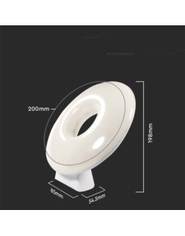 Oprawa V-TAC SKU405861 VT-5155 RGB+CCT 5W 550lm