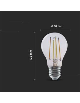 Żarówka V-TAC SKU3001 VT-5137 2700K-6500K 7W 806lm