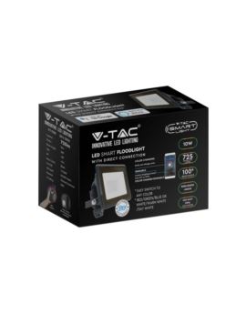 Projektor V-TAC SKU3006 VT-5181 RGB+3000K-6500K 10