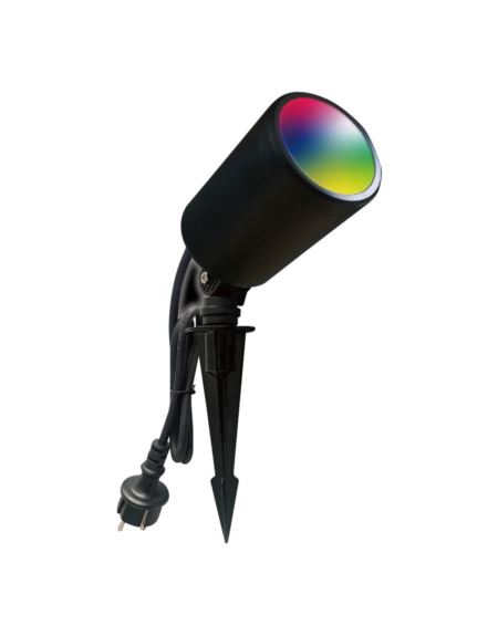 Oprawa V-TAC SKU3014 VT-5167 RGB+3000K-6500K 7W 52