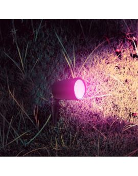 Oprawa V-TAC SKU3014 VT-5167 RGB+3000K-6500K 7W 52