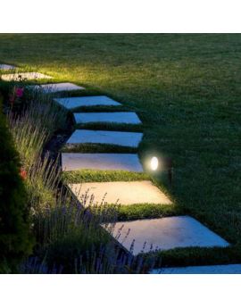 Oprawa V-TAC SKU3014 VT-5167 RGB+3000K-6500K 7W 52