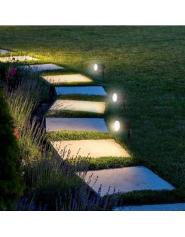 Oprawa V-TAC SKU3015 VT-5168 RGB+3000K-6500K 7W 52