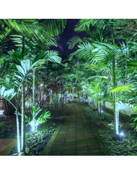 Oprawa V-TAC SKU3015 VT-5168 RGB+3000K-6500K 7W 52