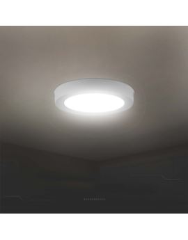 Panel V-TAC SKU7870 VT-60006 3000K 6W 660lm