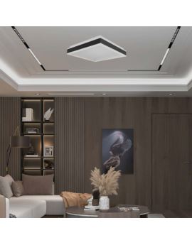 Plafon V-TAC SKU6914 VT-7757-B 4000K 38W 4000lm