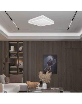 Plafon V-TAC SKU6915 VT-7757-W 4000K 38W 4000lm