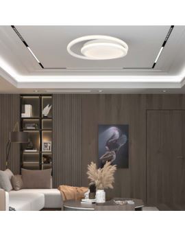 Plafon V-TAC SKU6995 VT-7783 4000K 24W 2560lm