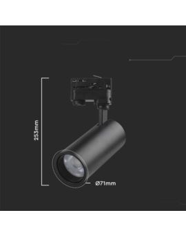 Oprawa V-TAC SKU8078 VT-47030 2700K-4000K-6500K 30