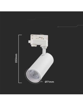 Oprawa V-TAC SKU8142 VT-47030 2700K-4000K-6500K 30