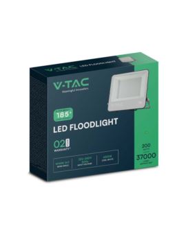 Projektor V-TAC SKU9897 VT-44205 6500K 200W 37000l