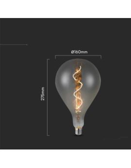 Żarówka V-TAC SKU23167 VT-2268 2700K 4W 120lm