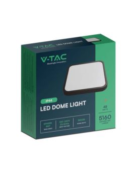 Plafon V-TAC SKU76501 VT-8630B 6500K 48W 5160lm