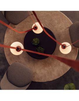 Oprawa V-TAC SKU23108 VT-41010 3000K 10W 900lm