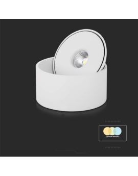 Oprawa V-TAC SKU23157 VT-2833 3000K-4000K-6400K 28