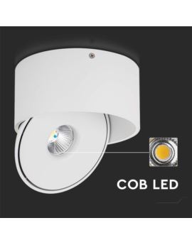 Oprawa V-TAC SKU23157 VT-2833 3000K-4000K-6400K 28