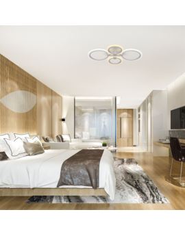 Oprawa V-TAC SKU23394 VT-7717 3000K-4000K-6000K 45