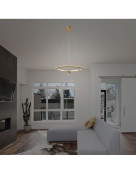 Oprawa V-TAC SKU23431 VT-10126 3000K 45W 5500lm