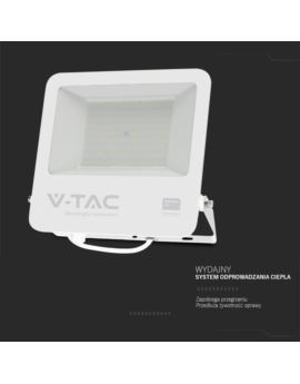 Projektor V-TAC SKU23442 VT-44104 4000K 100W 8700l