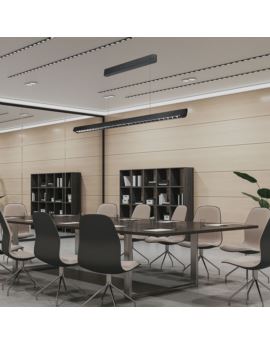 Oprawa V-TAC SKU23341 VT-7-36 3000K-4000K-6400K 36