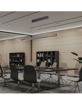 Oprawa V-TAC SKU23343 VT-7-36 3000K-4000K-6400K 36