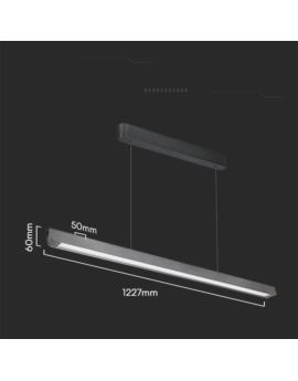 Oprawa V-TAC SKU23347 VT-7-35 3000K-4000K-6400K 36
